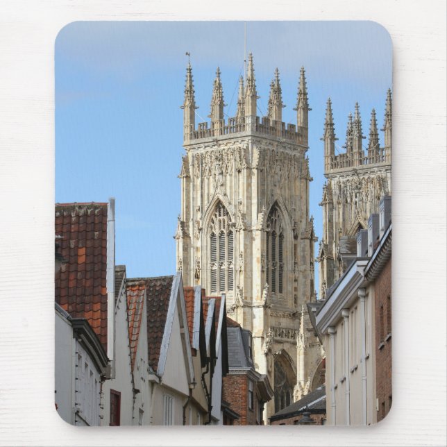 Tapis De Souris York Minster (Devant)