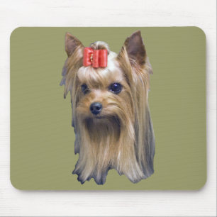 Tapis De Souris Yorkshire Terrier
