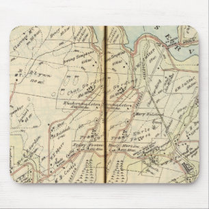 Tapis De Souris Yorktown, New York