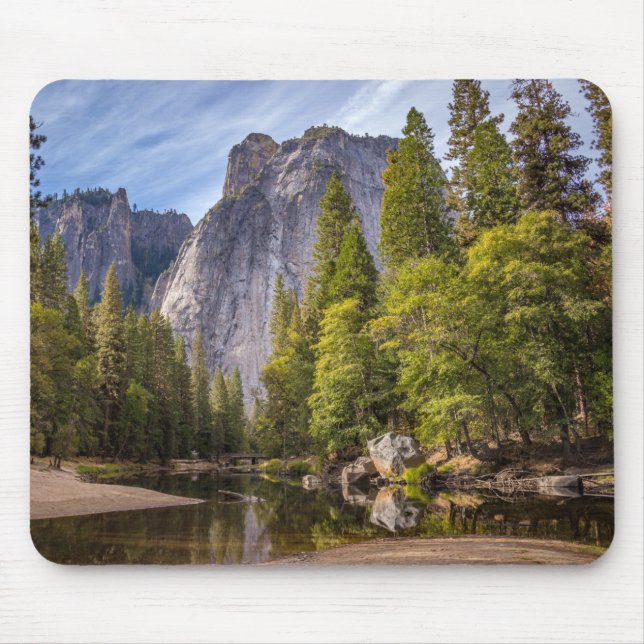 Tapis De Souris Yosemite (Devant)