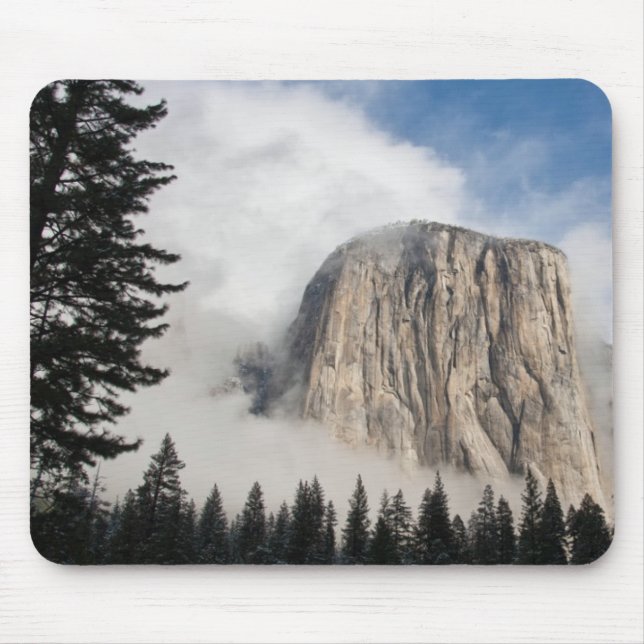 Tapis De Souris Yosemite (Devant)