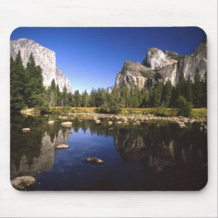 Tapis De Souris Yosemite Mousepad