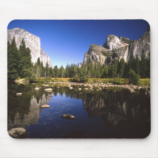 Tapis De Souris Yosemite Mousepad (Devant)