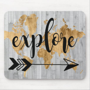 Tapis De Souris Young Explorer V