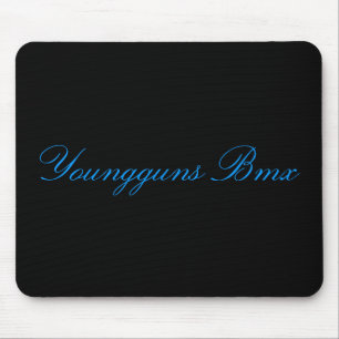 Tapis De Souris Youngguns Bmx