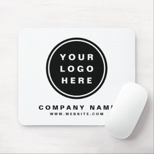 Tapis De Souris Your Business Logo Promoteur Business Company