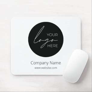 Tapis De Souris Your Business Logo Promoteur Business Company