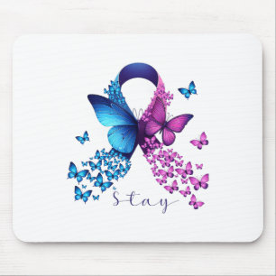 Tapis De Souris Your Story Is Not Over Stay Suicide Prevention Awa