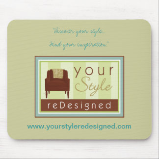 Tapis De Souris YSR-Logo sur le mousepad