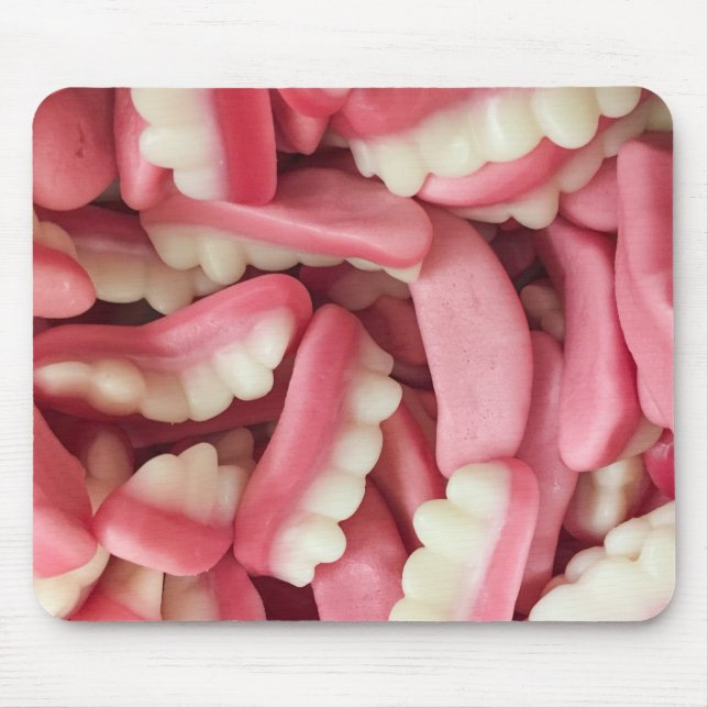 Tapis De Souris Yum Gum (Devant)