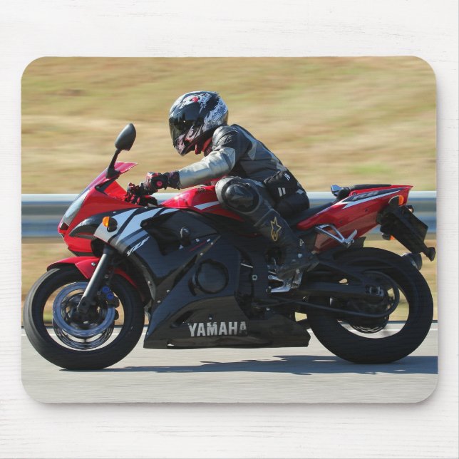 Tapis De Souris yzf de yamaha (Devant)