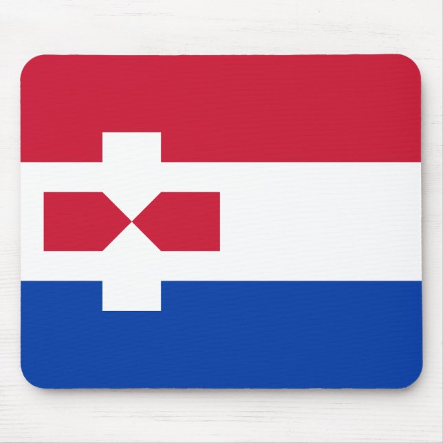 Tapis De Souris Zaanstad Pays-Bas, Pays-Bas (Devant)