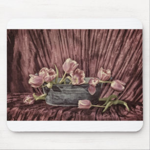 Tapis De Souris Zarte Tulpen