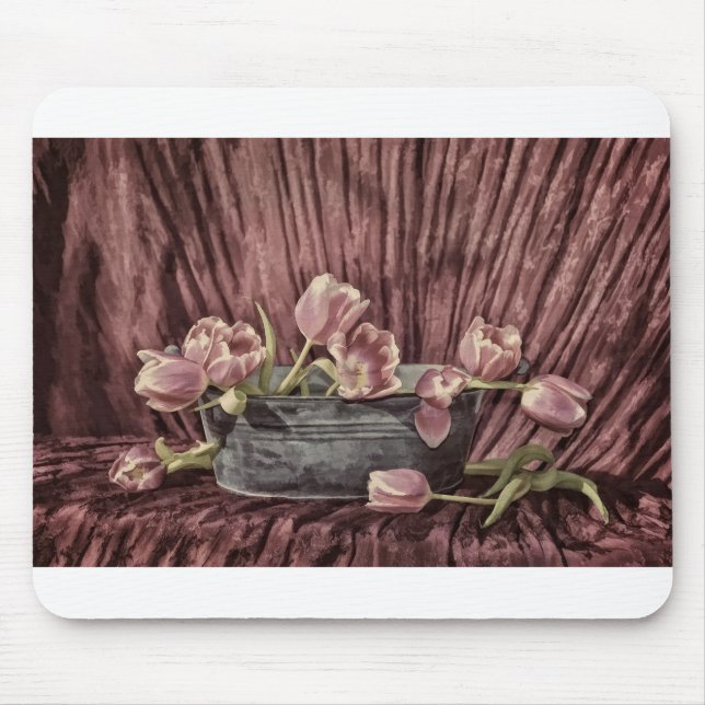 Tapis De Souris Zarte Tulpen (Devant)