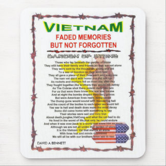 Tapis De Souris zazv- VIETNAM /POEM