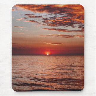 Tapis De Souris Zazzle ciel mer soleil mousepad