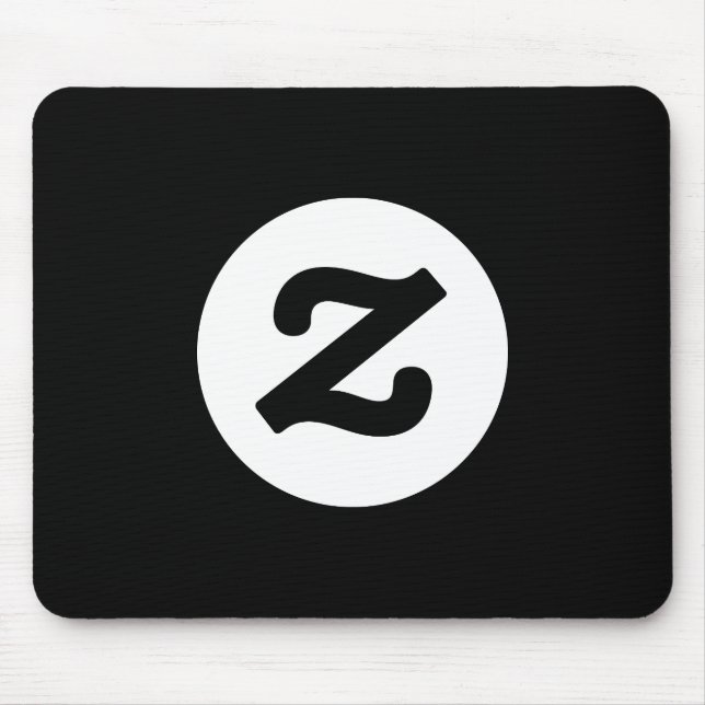 Tapis De Souris Zazzle CircleZ (Devant)