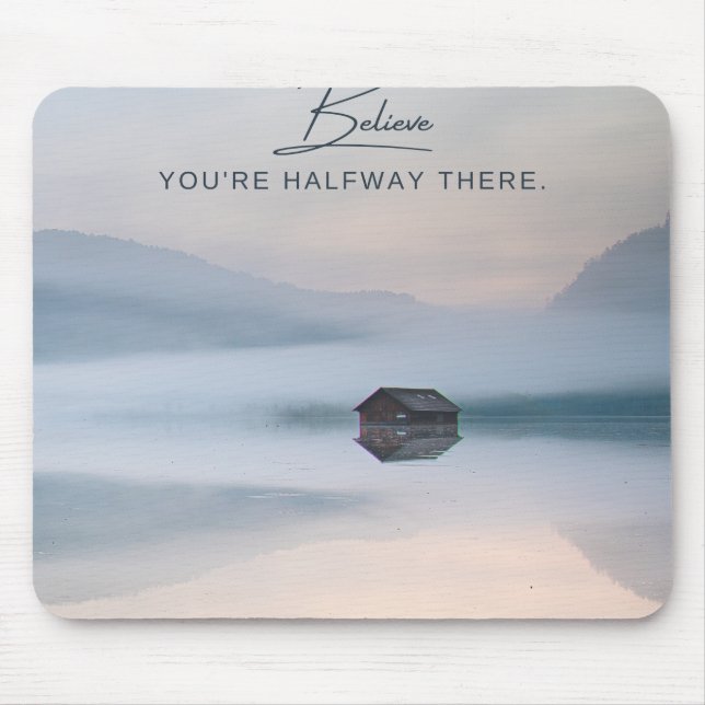 Tapis De Souris Zazzle sea & Sky (Devant)
