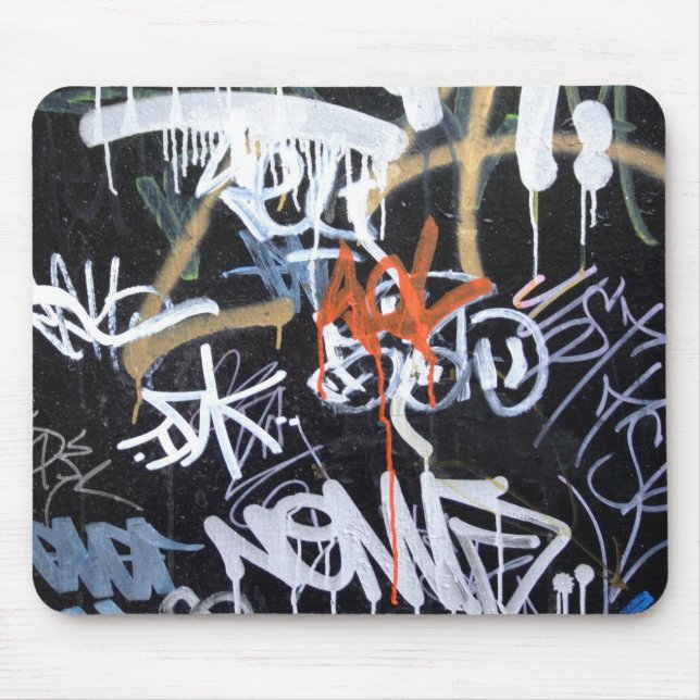 Tapis De Souris ZBI10 Mousepad (Devant)