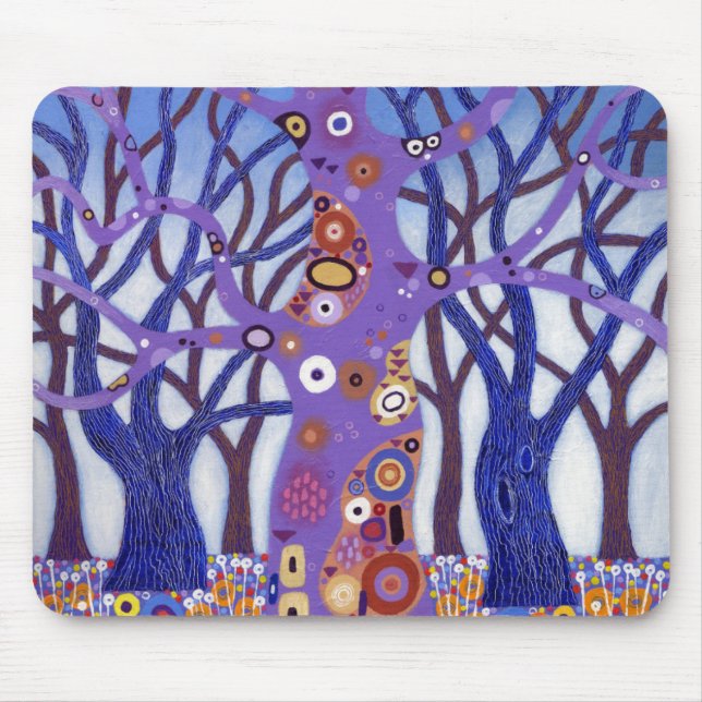 Tapis De Souris Zebedee trop 2012 (Devant)