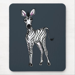 Tapis De Souris Zebra