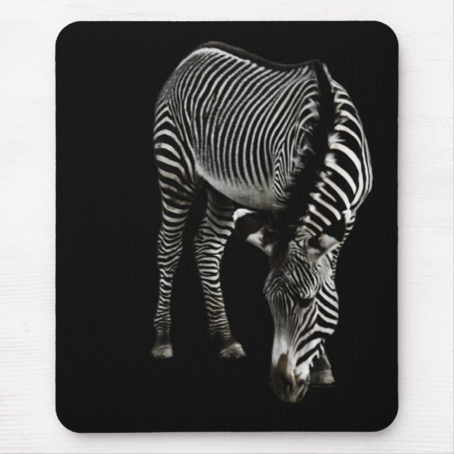 Tapis De Souris Zebra P4435 Mousepad (Devant)