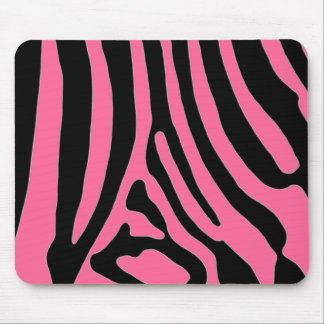 Tapis De Souris Zèbre