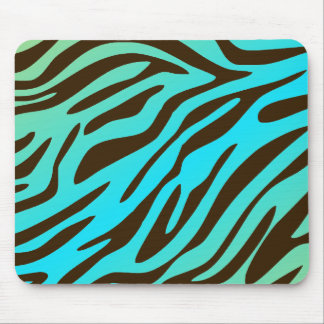 Tapis De Souris zèbre 311-Luxuriously océanique