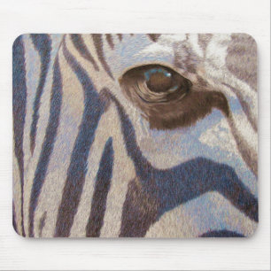 Tapis De Souris Zèbre de Grant