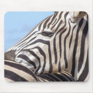 Tapis De Souris Zèbre Mousepad/tapis de souris