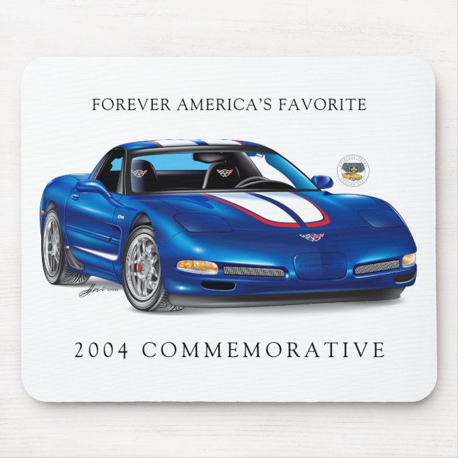 TAPIS DE SOURIS ZEEOSIX COLLECTIVITÉ AUTO ART (Devant)