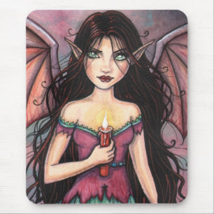 Tapis de souris Zelda la vampire