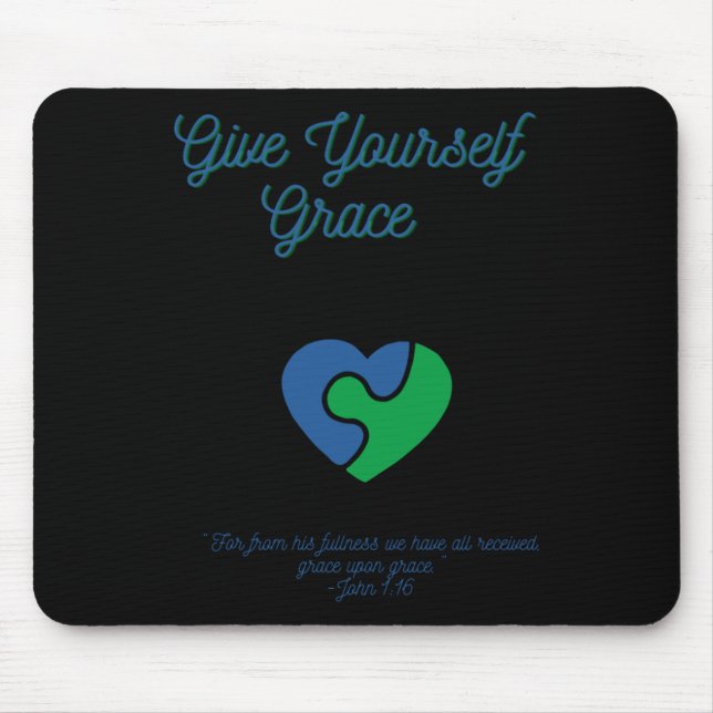 Tapis De Souris Zemirah - Sticker Design (Devant)