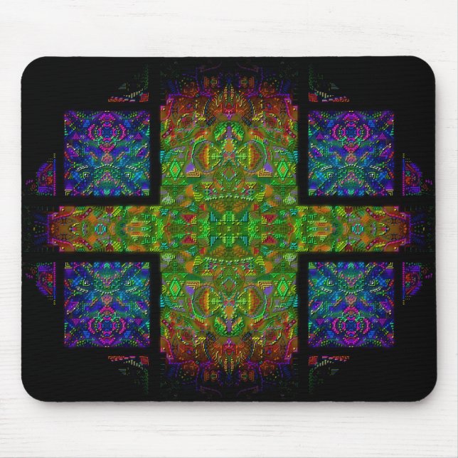 TAPIS DE SOURIS ZEN (Devant)