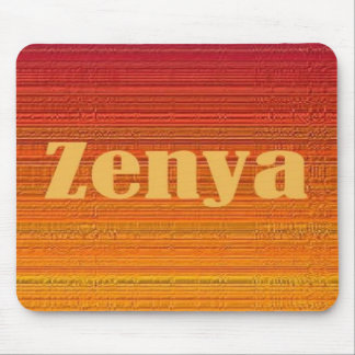 Tapis De Souris Zenya a customisé Mousepad