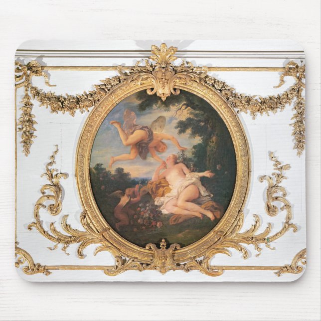 Tapis De Souris Zéphyr et Flora, de Salle de Conseil (Devant)