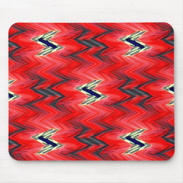 Tapis De Souris Zig my Zag.... (Devant)