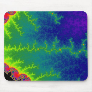 Tapis de souris Zigzag lisse