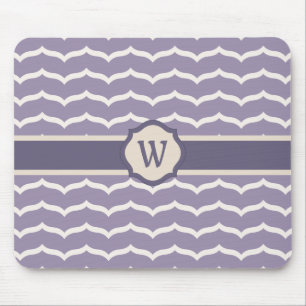 Tapis De Souris Zigzag Mousepad