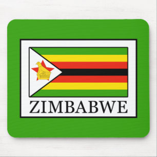 Tapis De Souris Zimbabwe