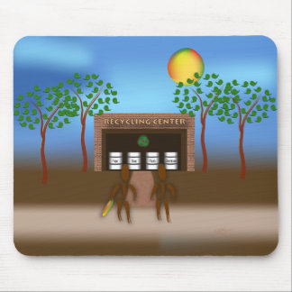 Tapis De Souris Zinglees ~ Recyclage