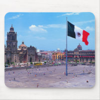 Zocalo, Mexico, Mexique