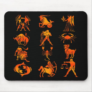 Tapis De Souris Zodiac Mousepad