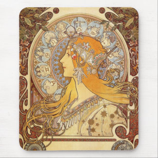 Tapis De Souris Zodiaque