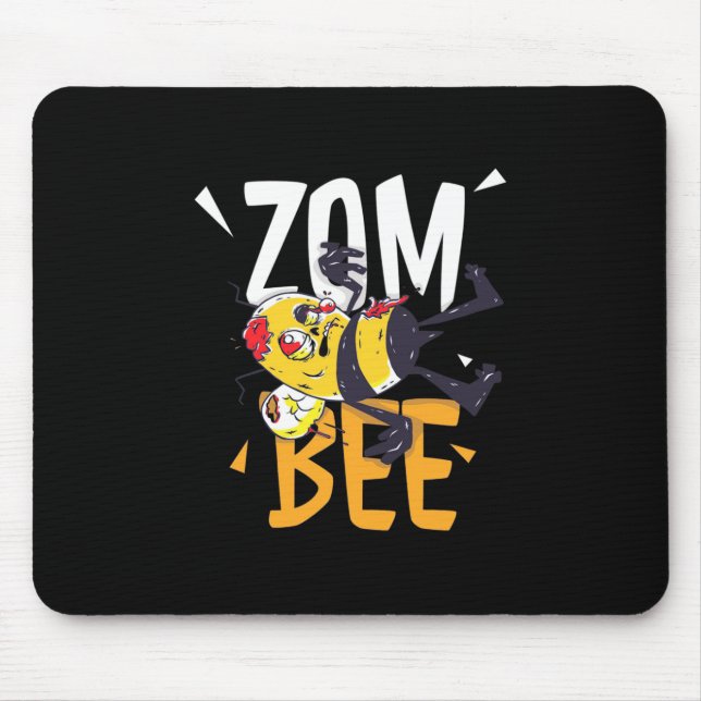 Tapis De Souris Zom Bee (Devant)