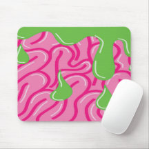 Zombie Cerveaux Mousepad