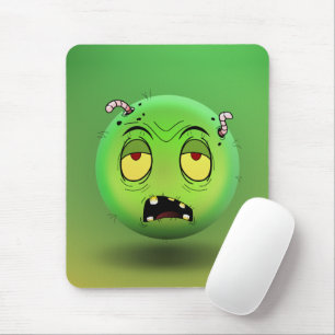 Tapis De Souris Zombiemoji