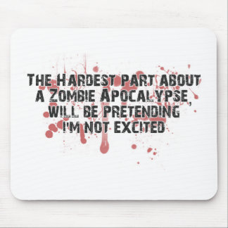 Tapis De Souris ZombieVerse