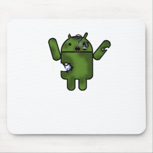 Tapis De Souris Zombroid