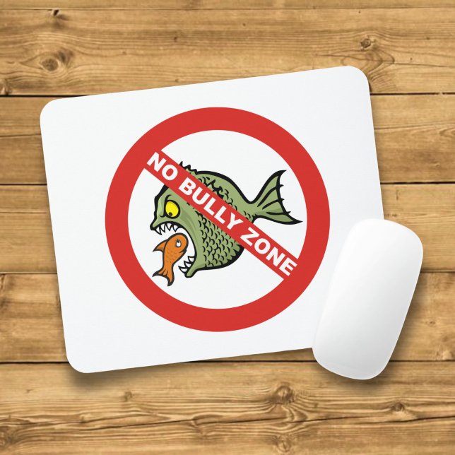 Tapis De Souris Zone anti-intimidation (Créateur téléchargé)
